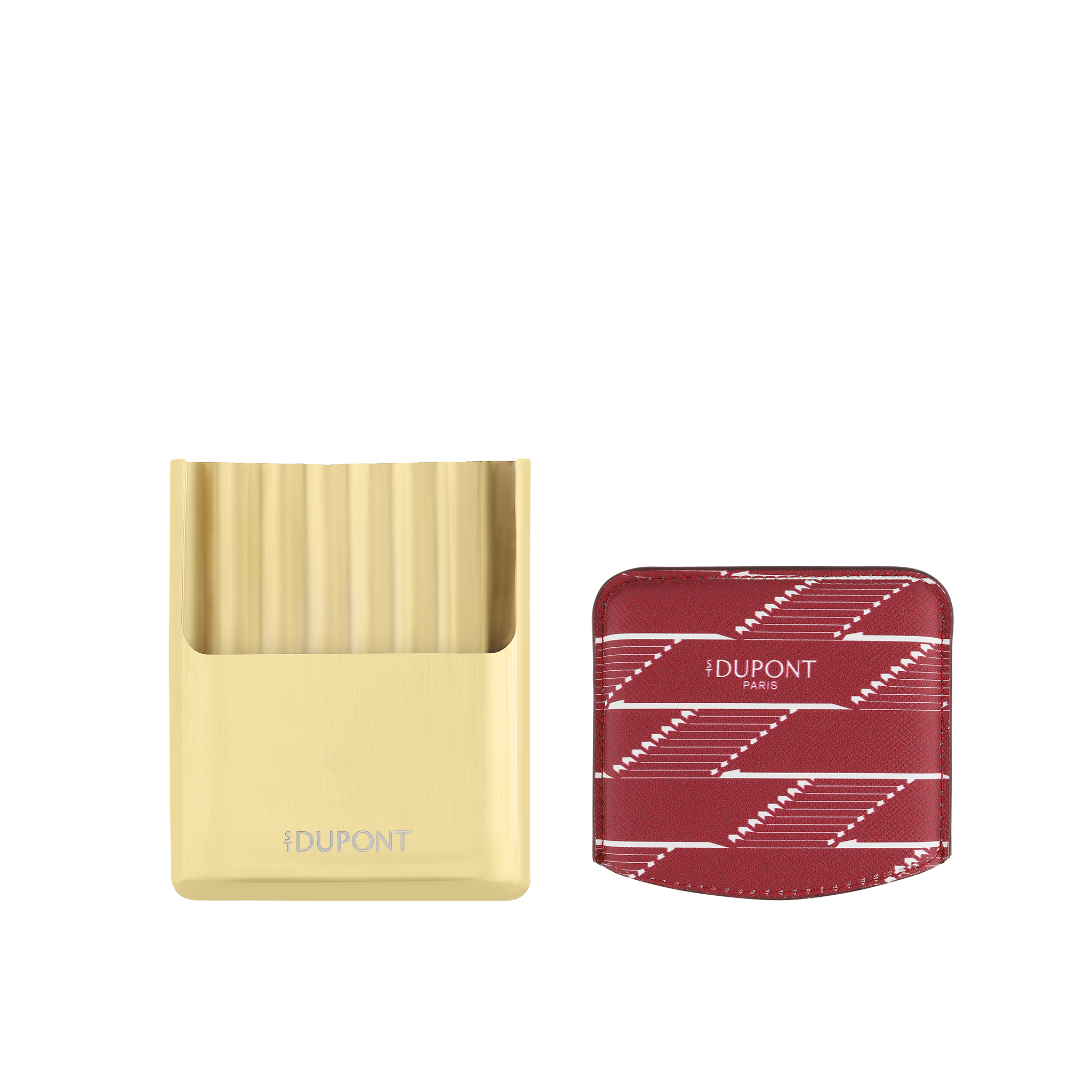 Estuche de lona revestida