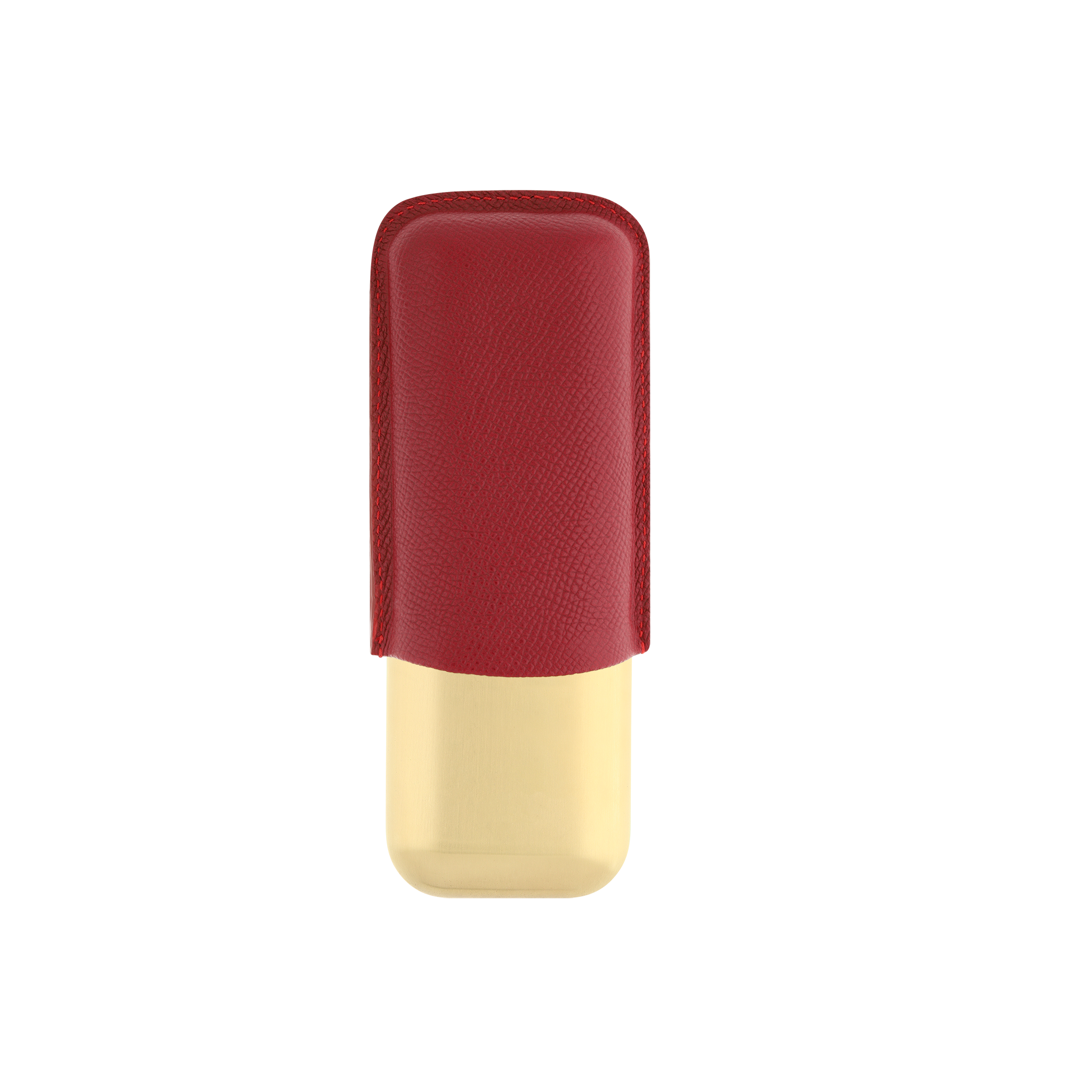 Estuche de cuero
