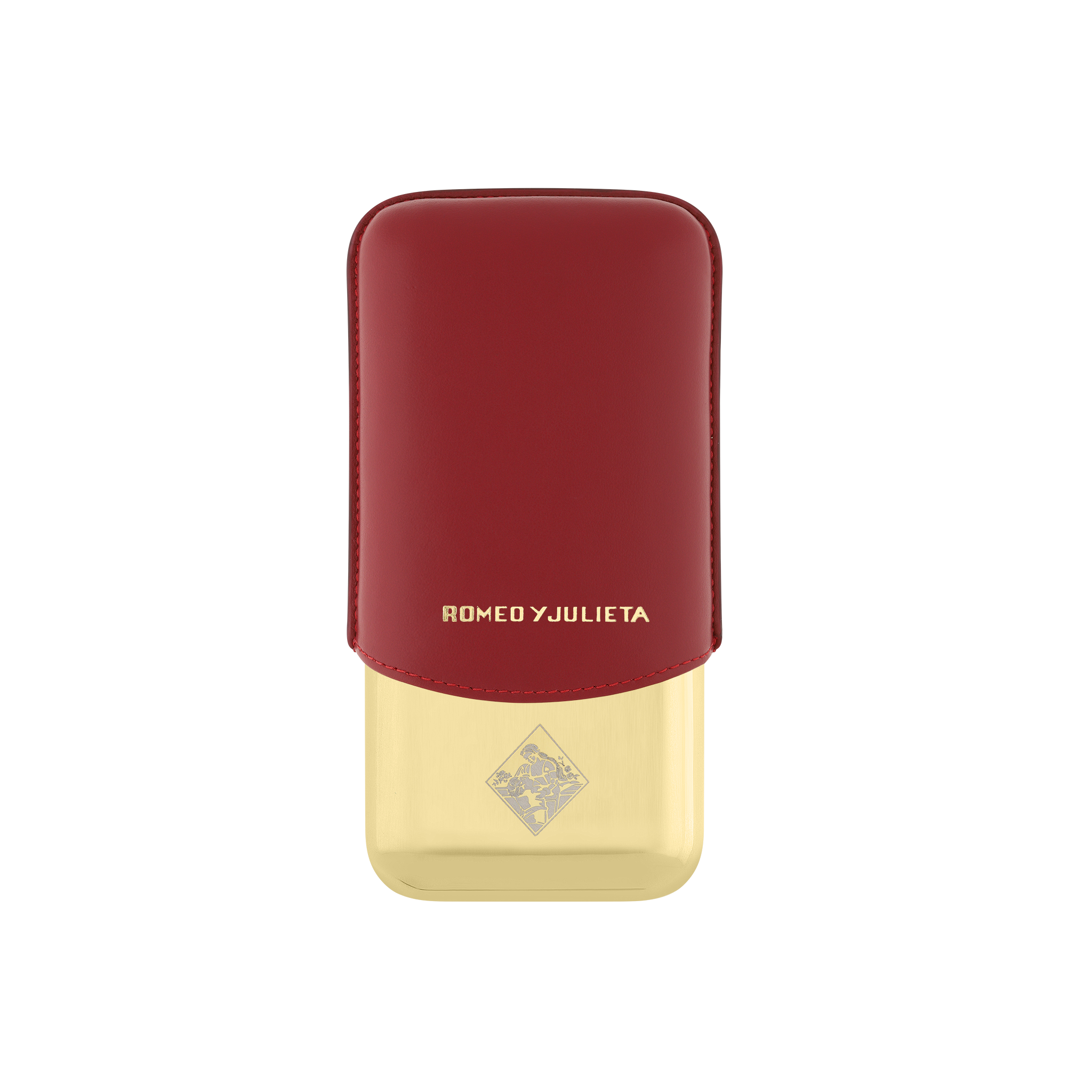 Estuche de cuero
