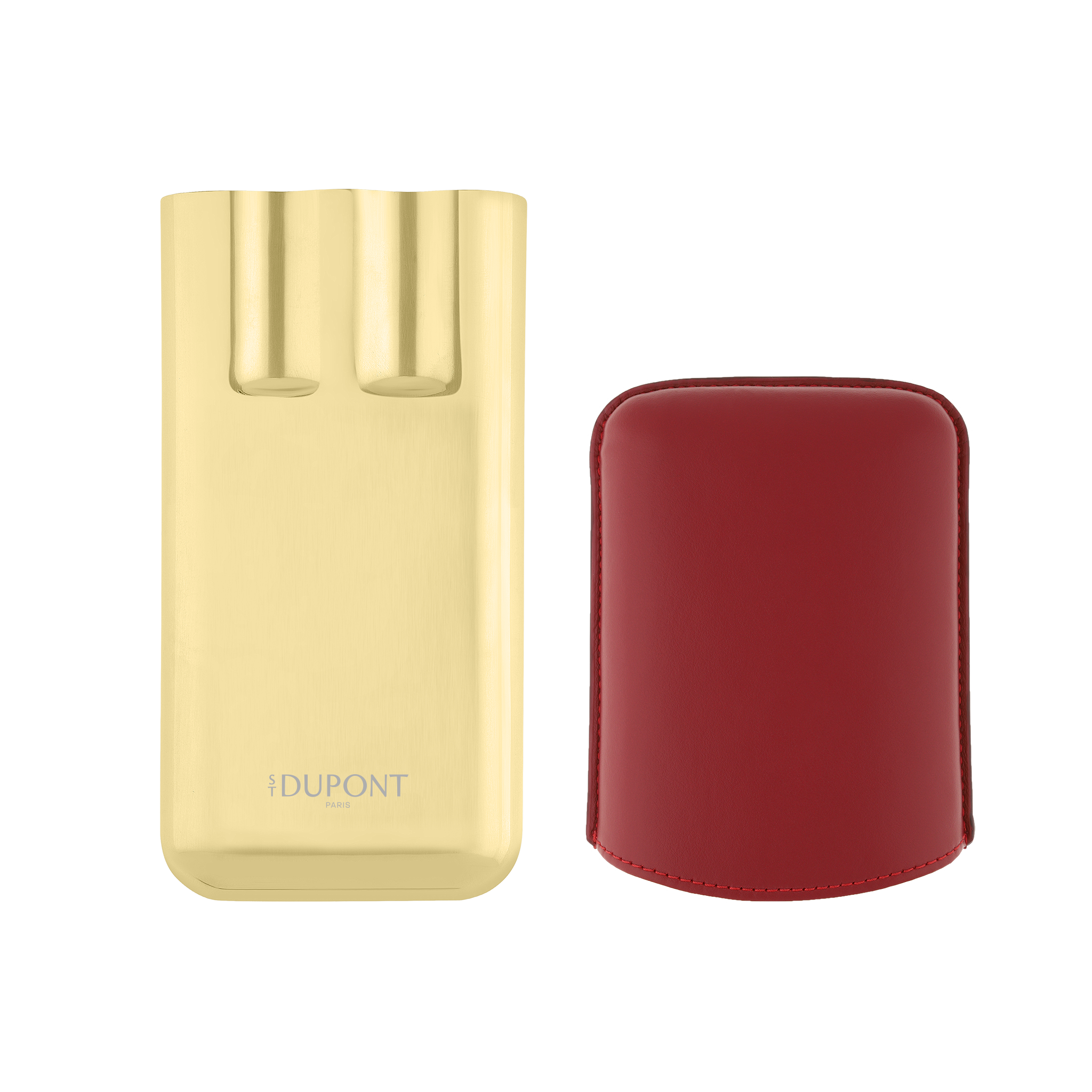 Estuche de cuero