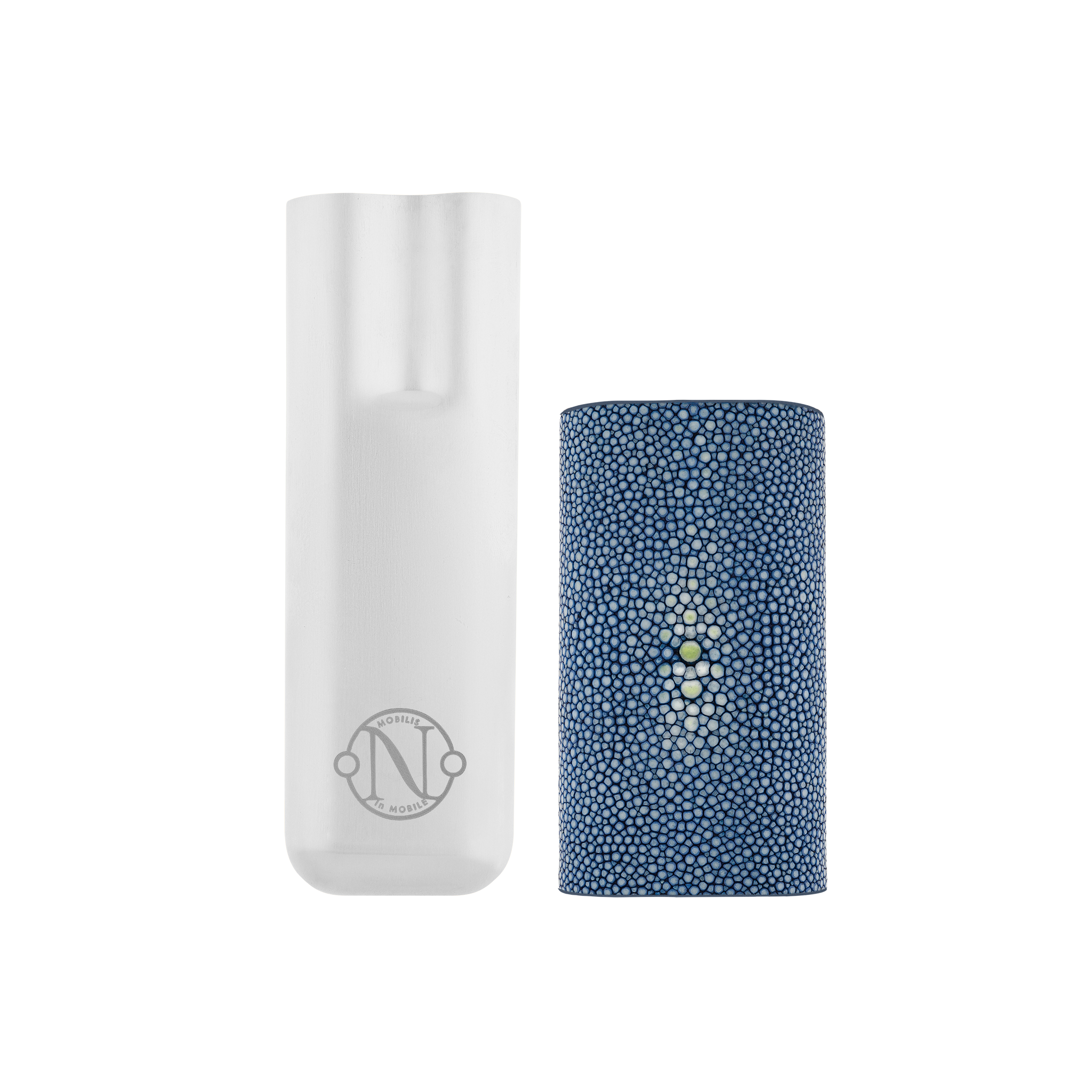 Estuche de cuero