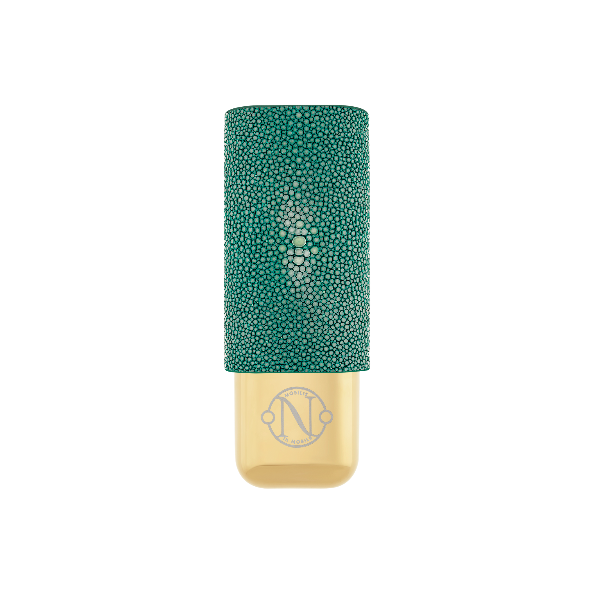 Estuche de cuero