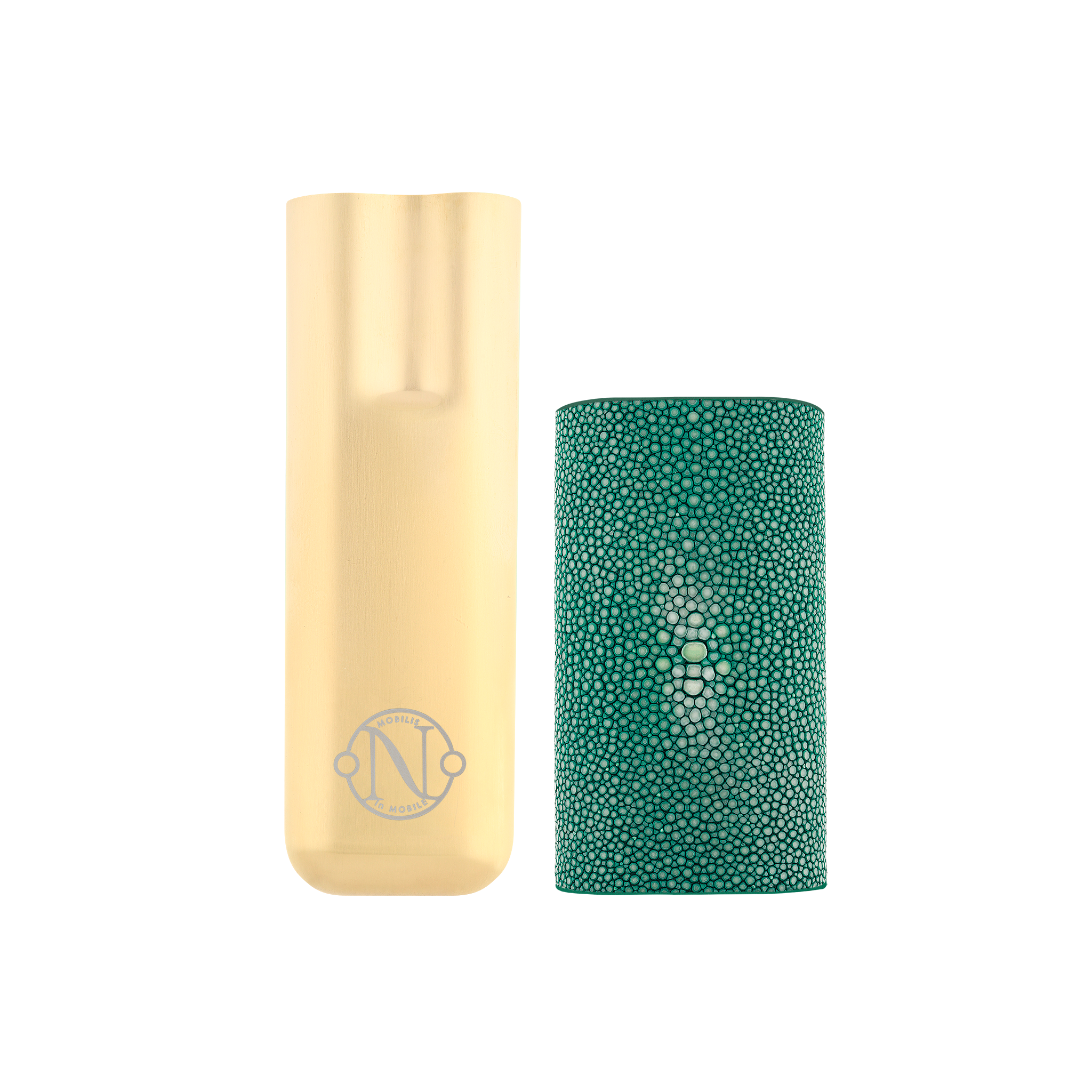 Estuche de cuero