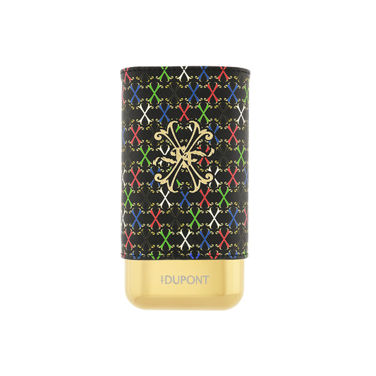 183460 - STDUPONT - International - leather case - 1