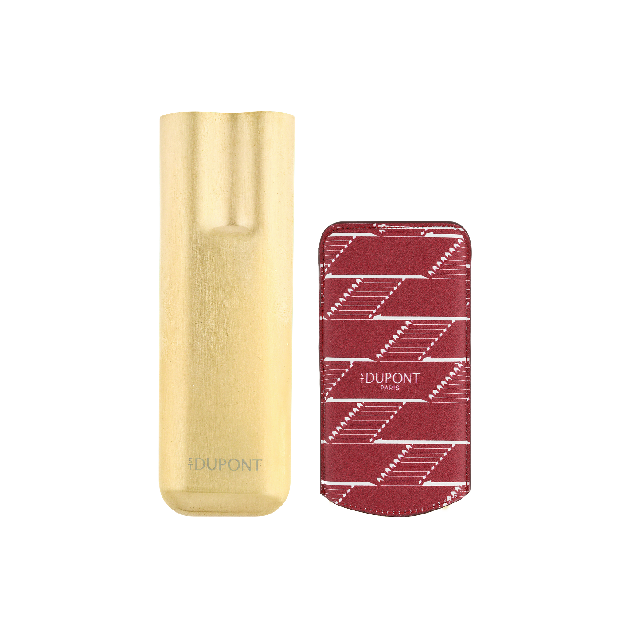 Estuche de lona revestida