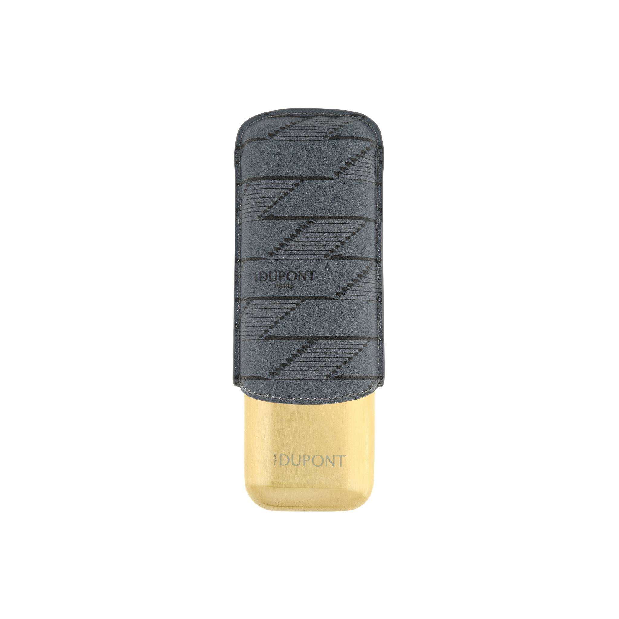 Estuche de lona revestida