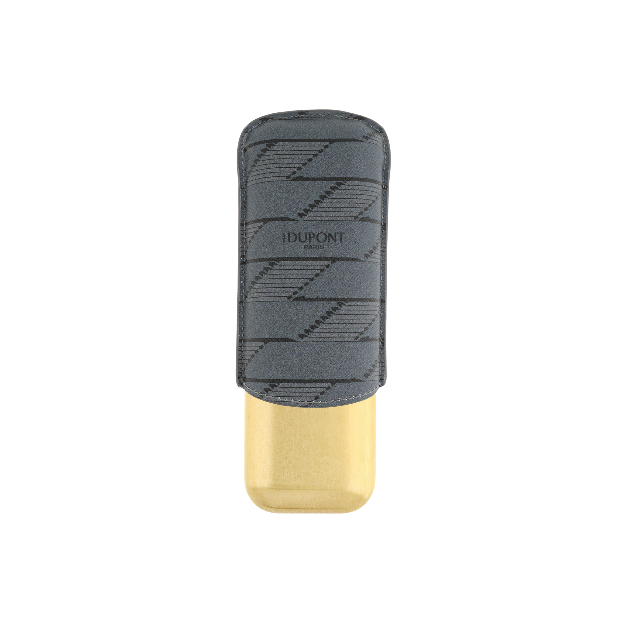 Estuche de lona revestida