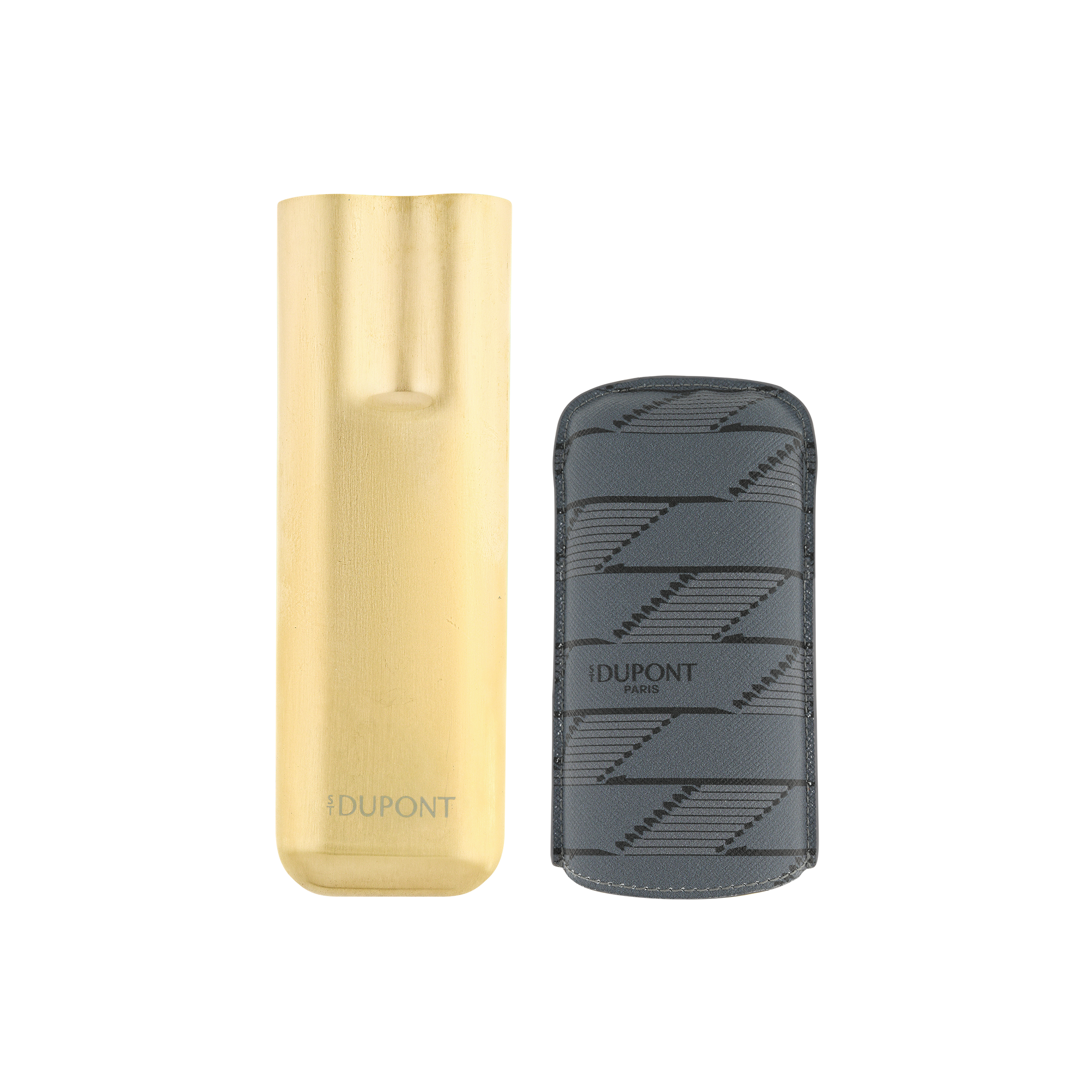 Estuche de lona revestida