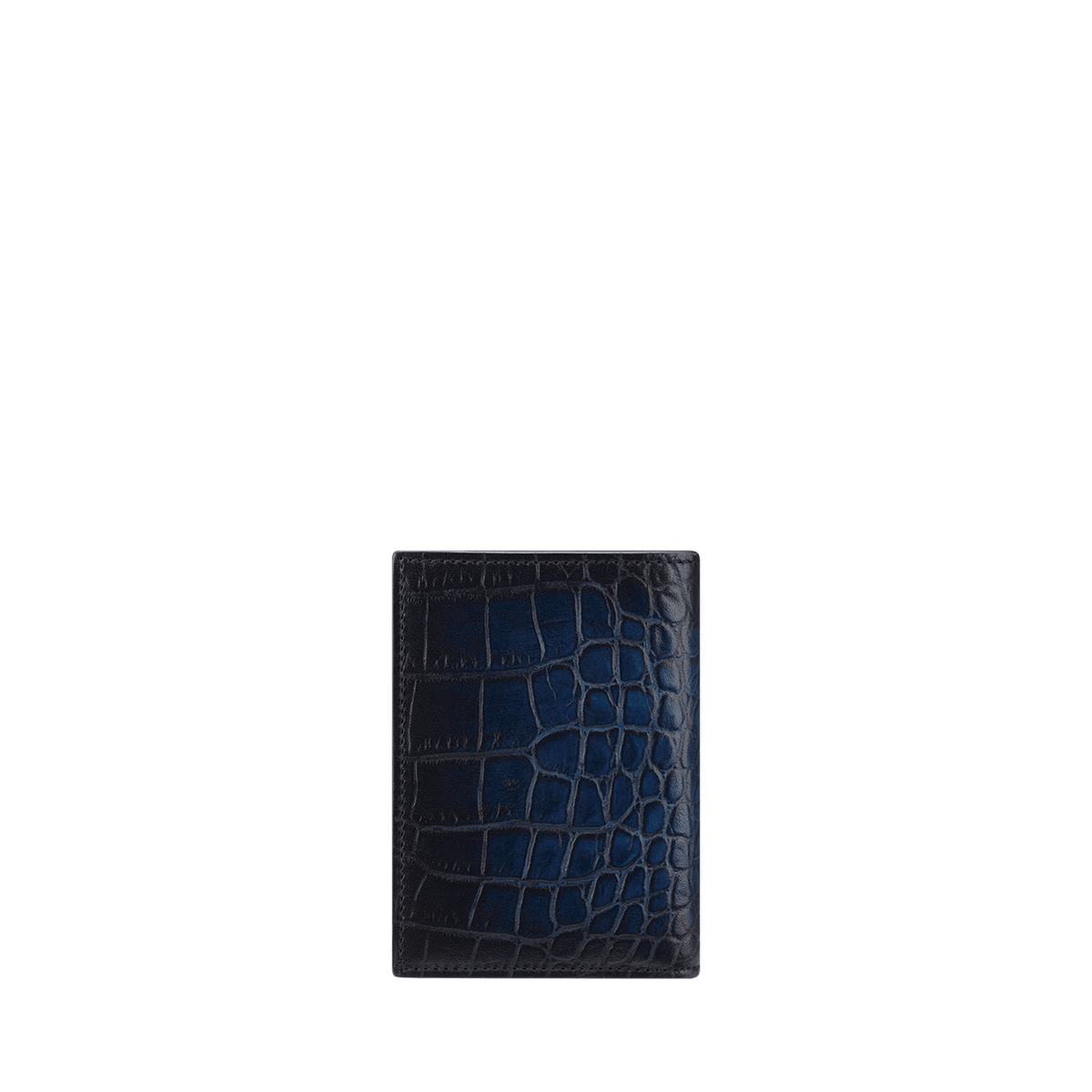 Card holder color_blue gender_man Leather goods 2 - S.T. DUPONT Europe