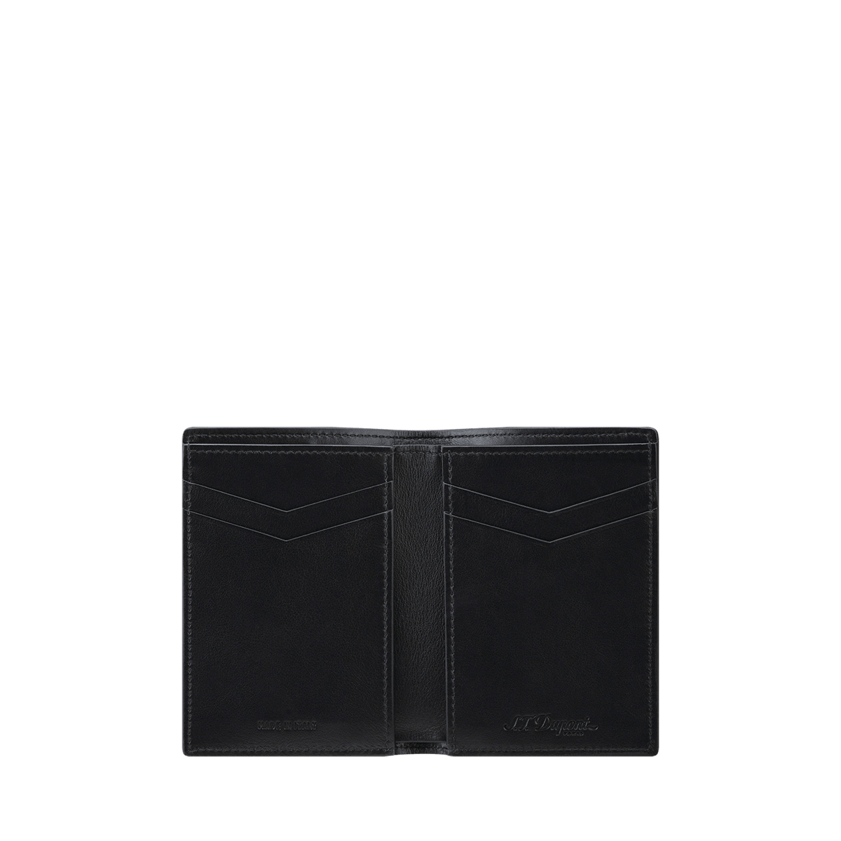 Card holder color_blue gender_man Leather goods 3 - S.T. DUPONT Europe