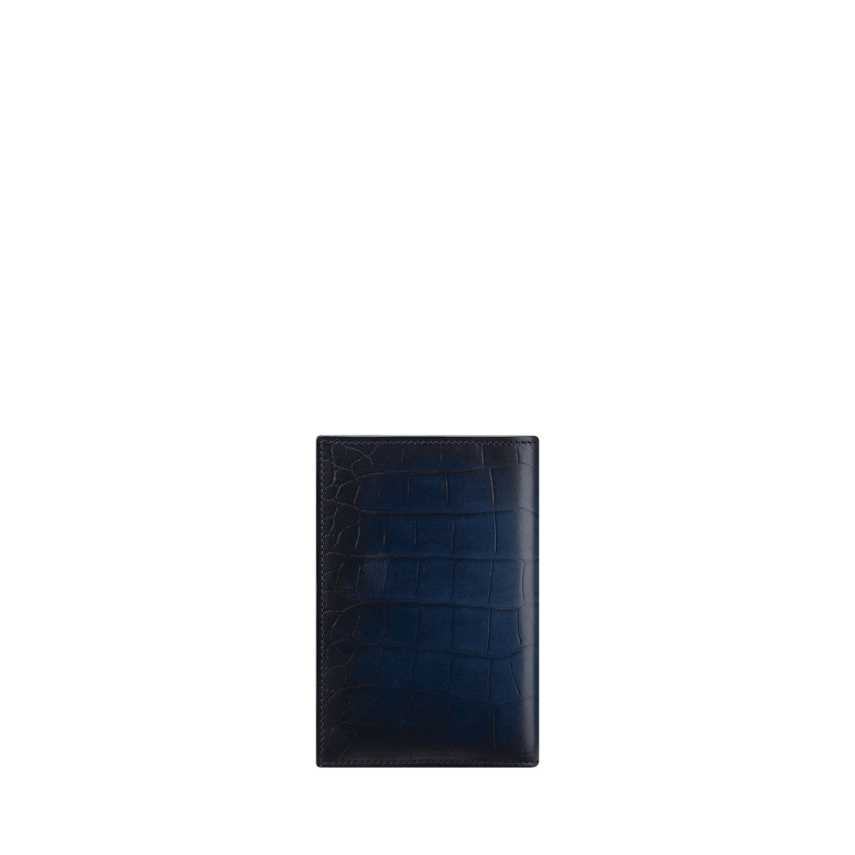 Passport holder color_blue gender_man Leather goods 2 - S.T. DUPONT Europe
