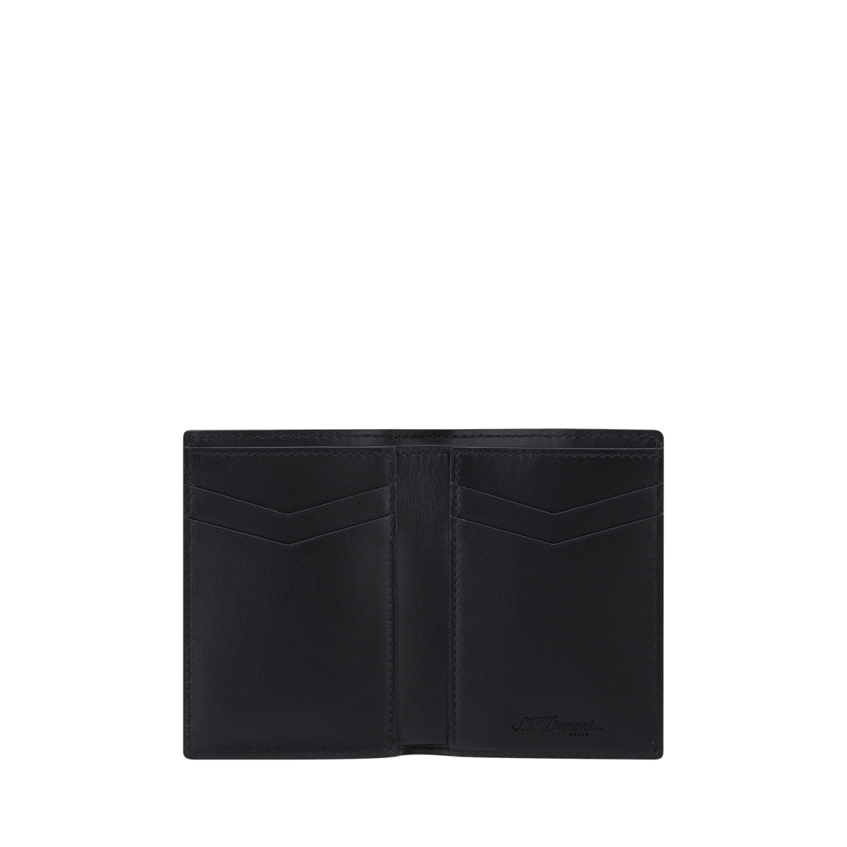 Card holder color_brown fall - selection for - him 3 - S.T. DUPONT Europe