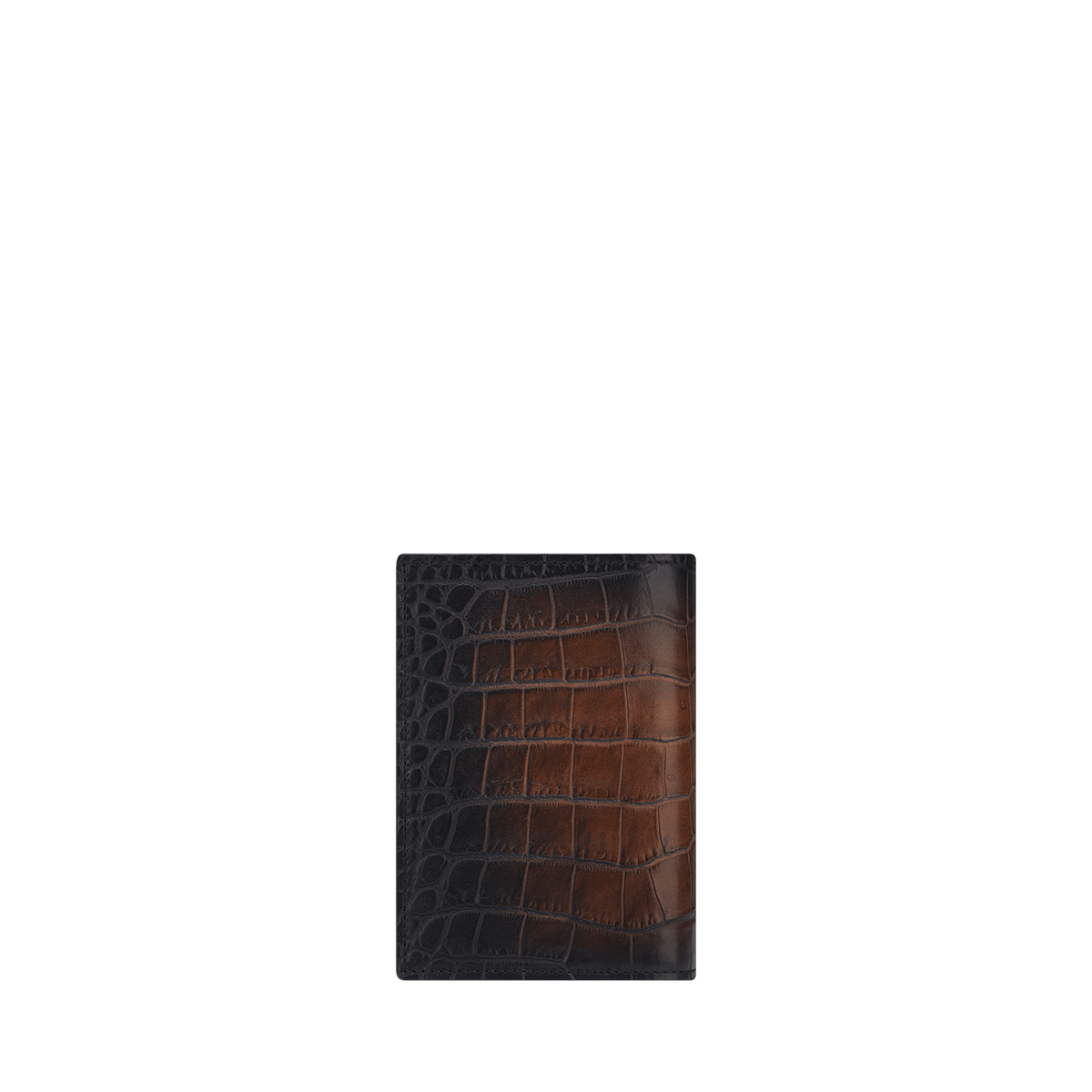 Passport holder color_brown gender_man Leather goods 2 - S.T. DUPONT Europe