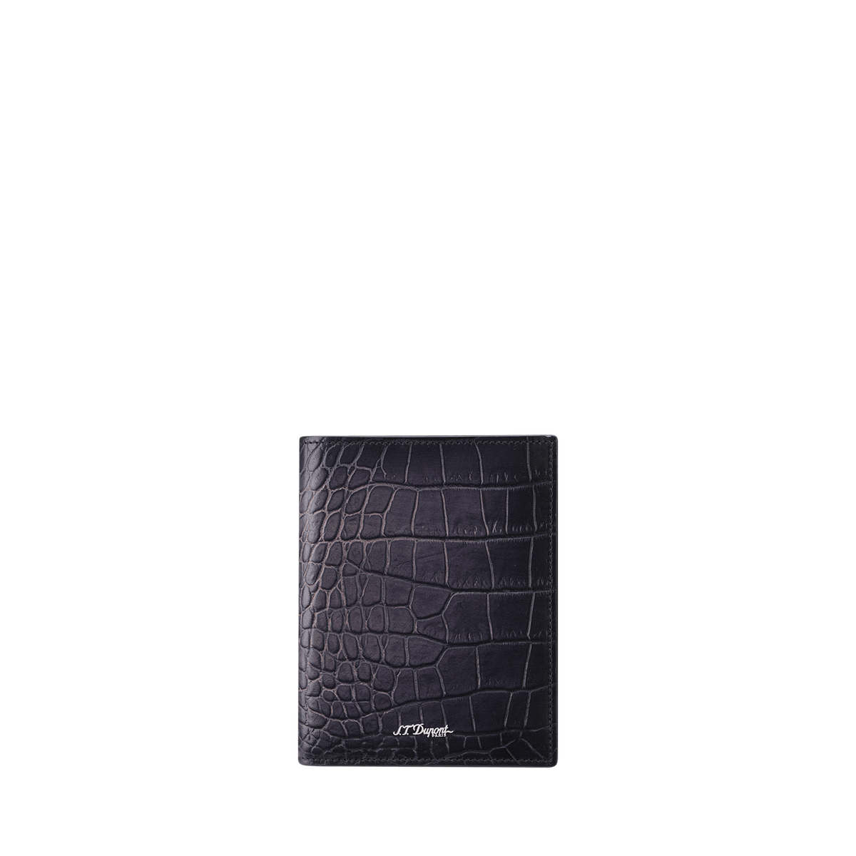 Wallet color_black gender_man Leather goods 1 - S.T. DUPONT Europe