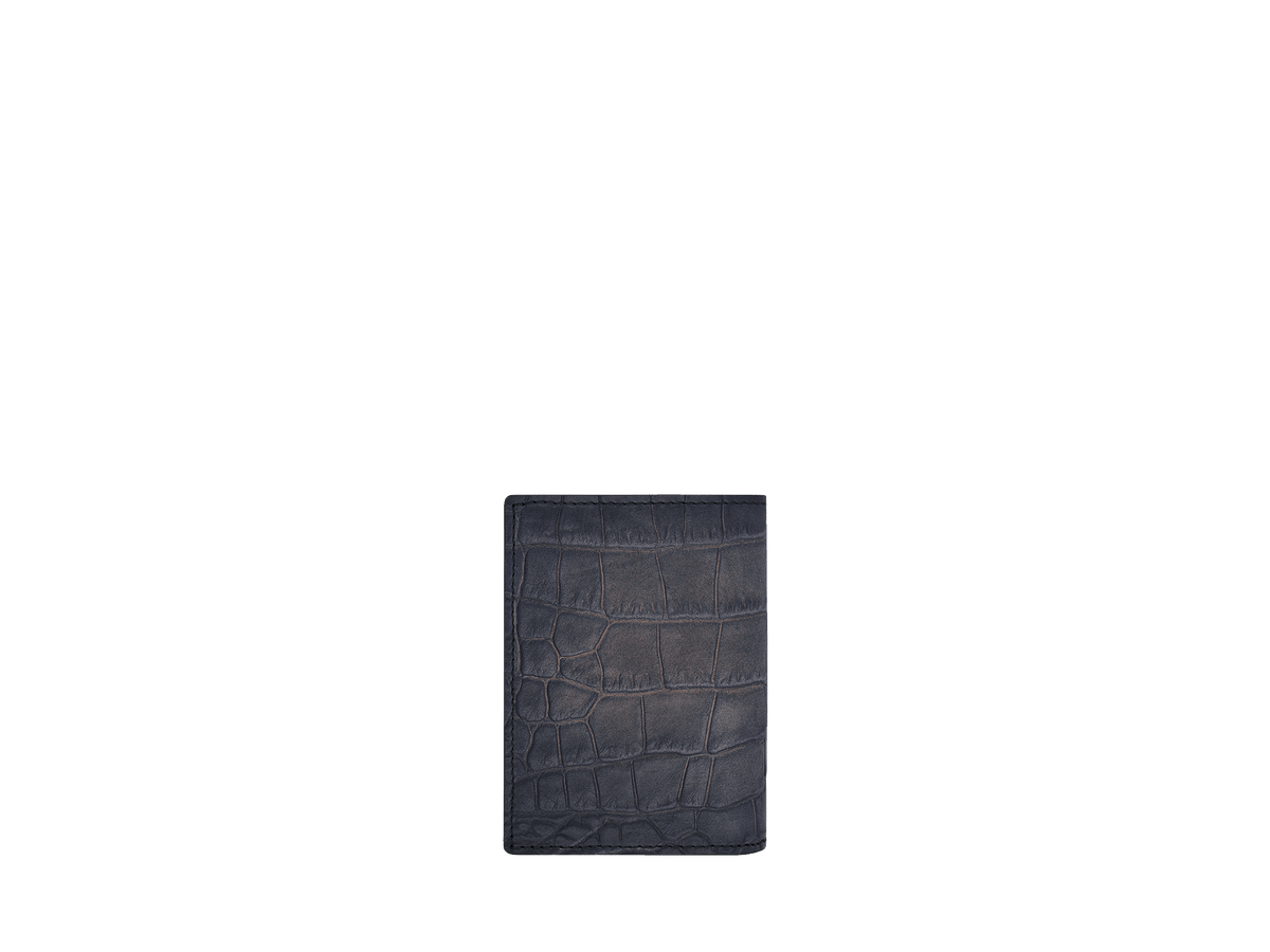 Card holder color_black gender_man Leather goods 2 - S.T. DUPONT Europe
