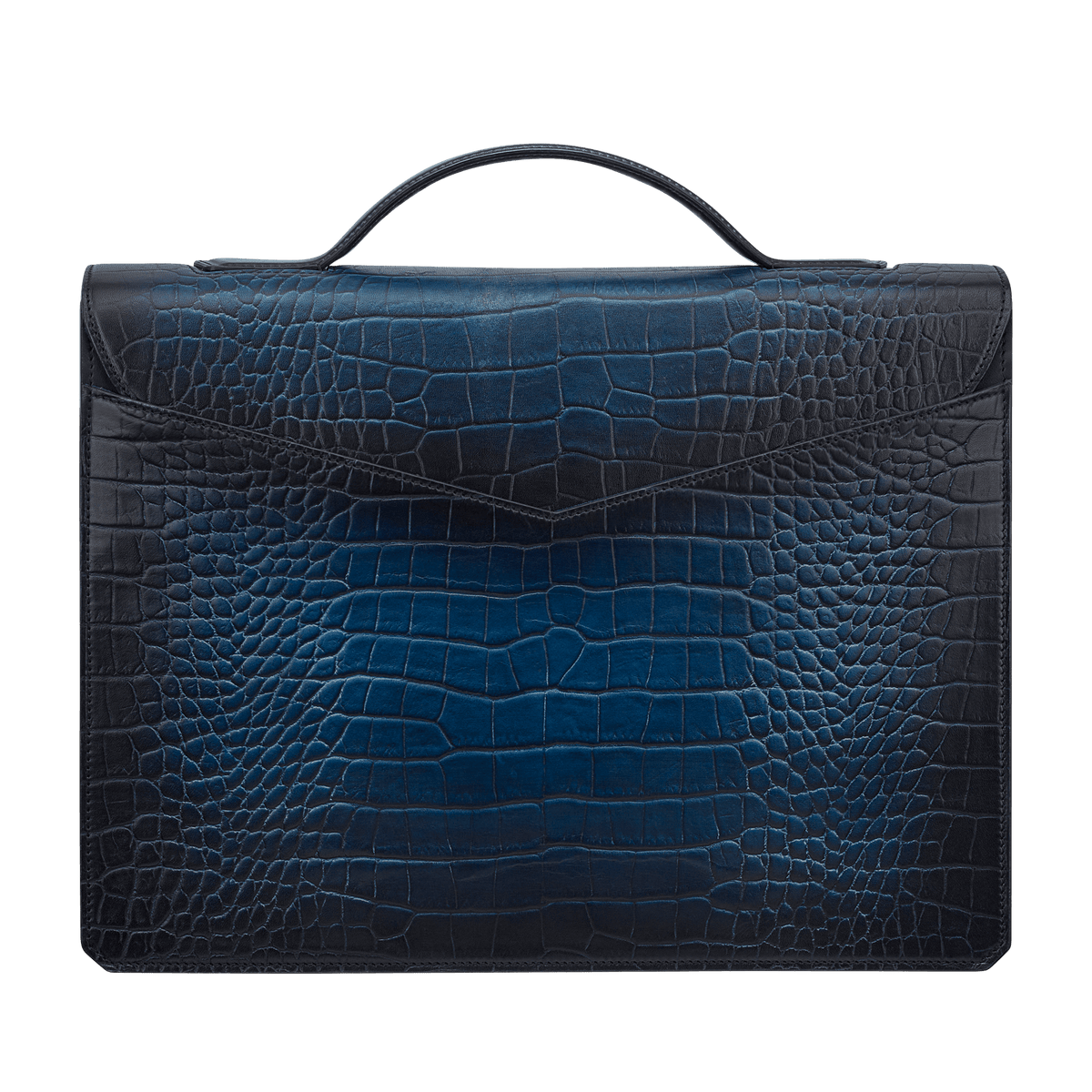 Leather - briefcase backtoschool25 channel_marketplace color_blue 2 - S.T. DUPONT Europe