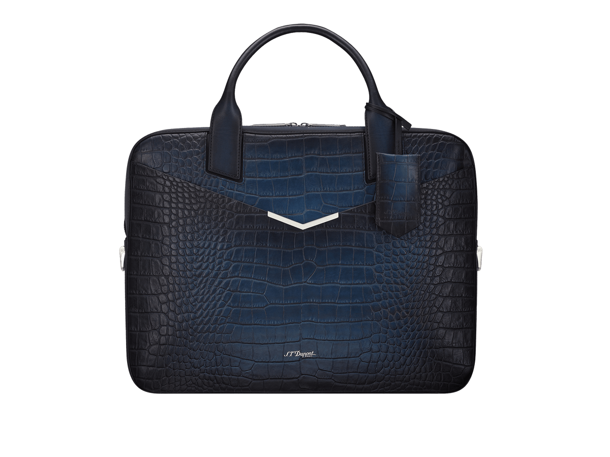 Briefcase backtoschool24 backtoschool25 channel_marketplace 1 - S.T. DUPONT Europe