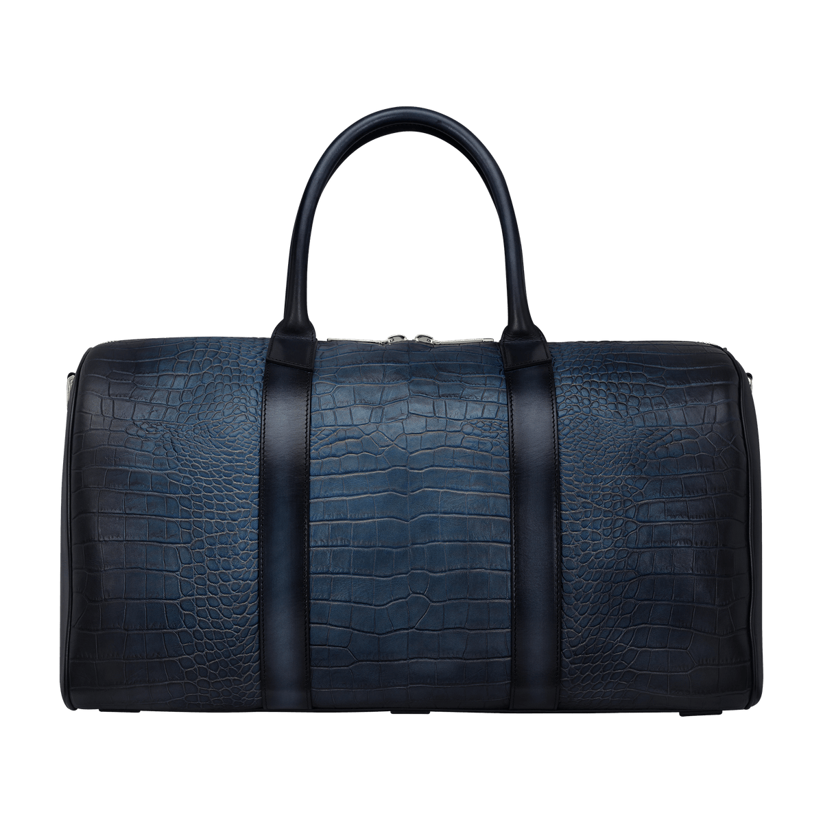 Travel bag color_blue gender_man Leather goods 2 - S.T. DUPONT Europe