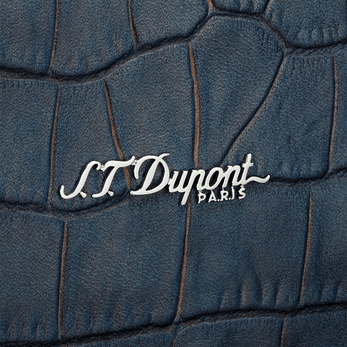 Travel bag color_blue gender_man Leather goods 5 - S.T. DUPONT Europe