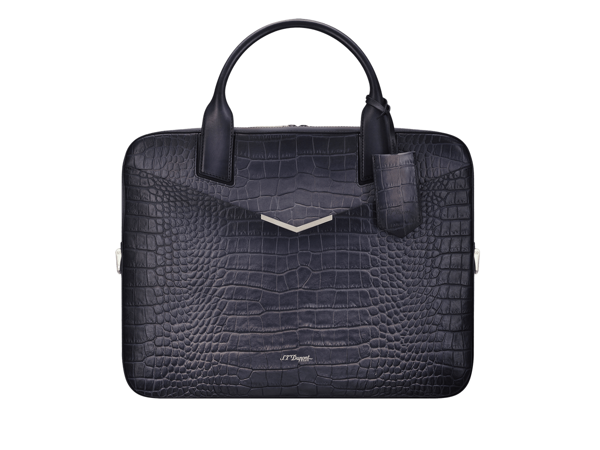Briefcase backtoschool24 backtoschool25 channel_marketplace 1 - S.T. DUPONT Europe