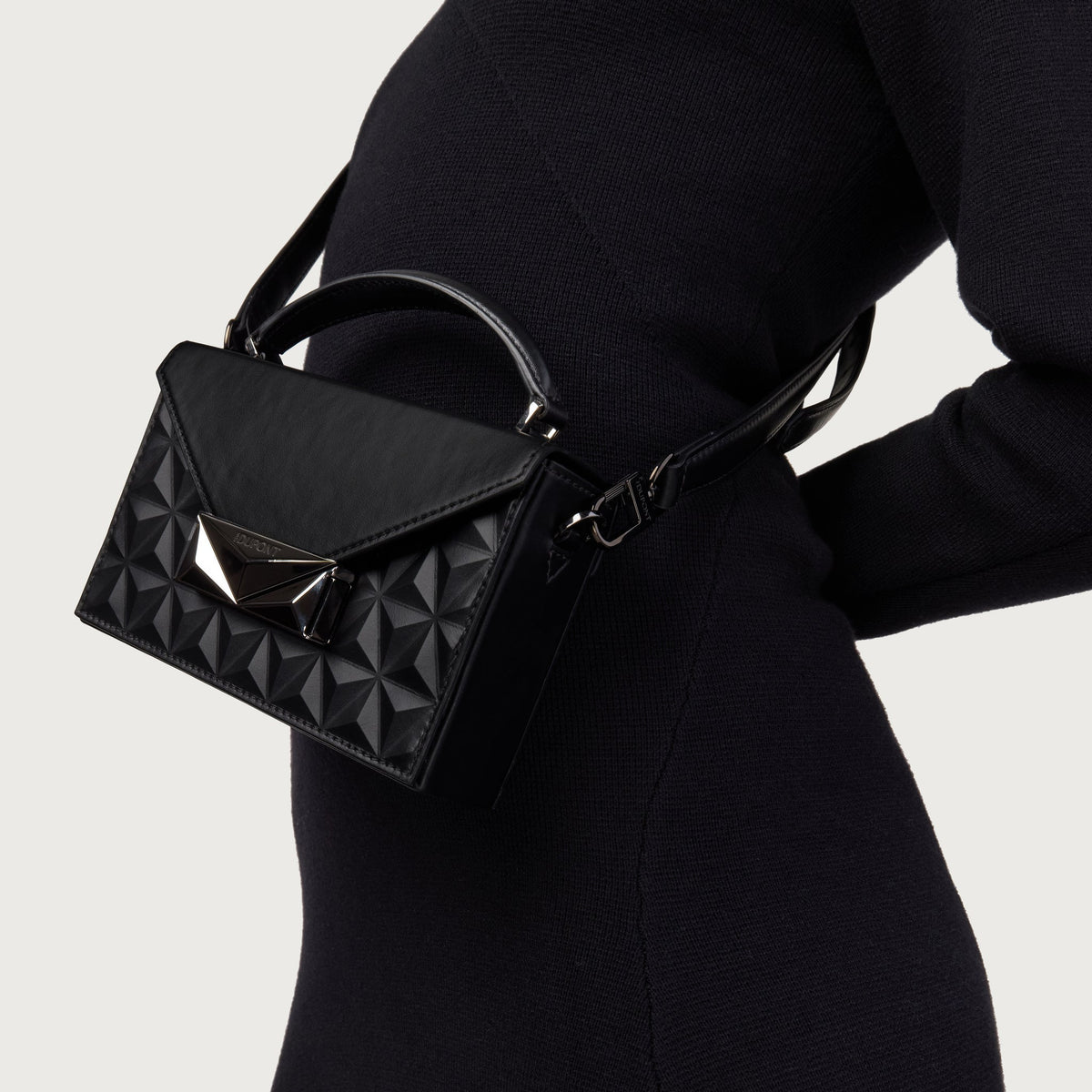 Nano Trunk CollectionFW2425 color_black corporate25 2 - S.T. DUPONT Europe