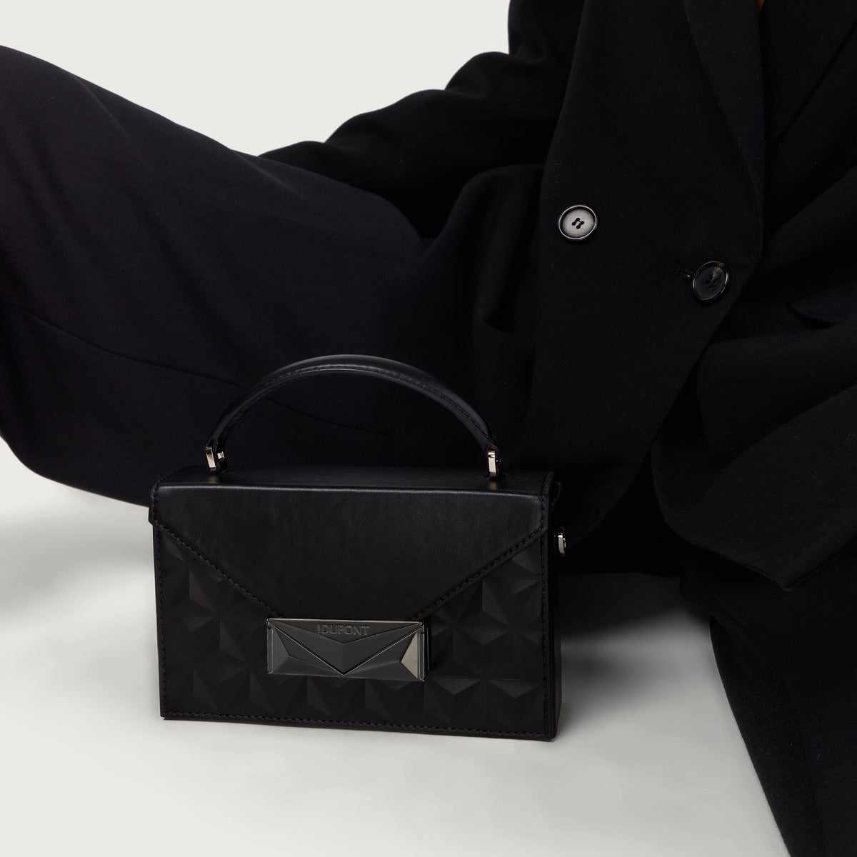 Nano Trunk CollectionFW2425 color_black corporate25 3 - S.T. DUPONT Europe