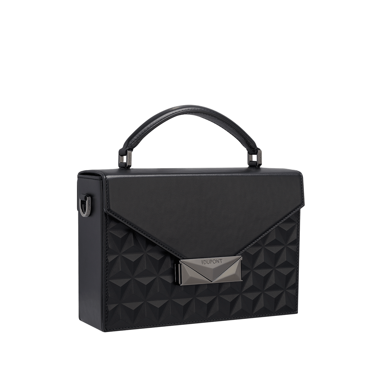 Mini Trunk color_black corporate25 FW2425 4 - S.T. DUPONT Europe