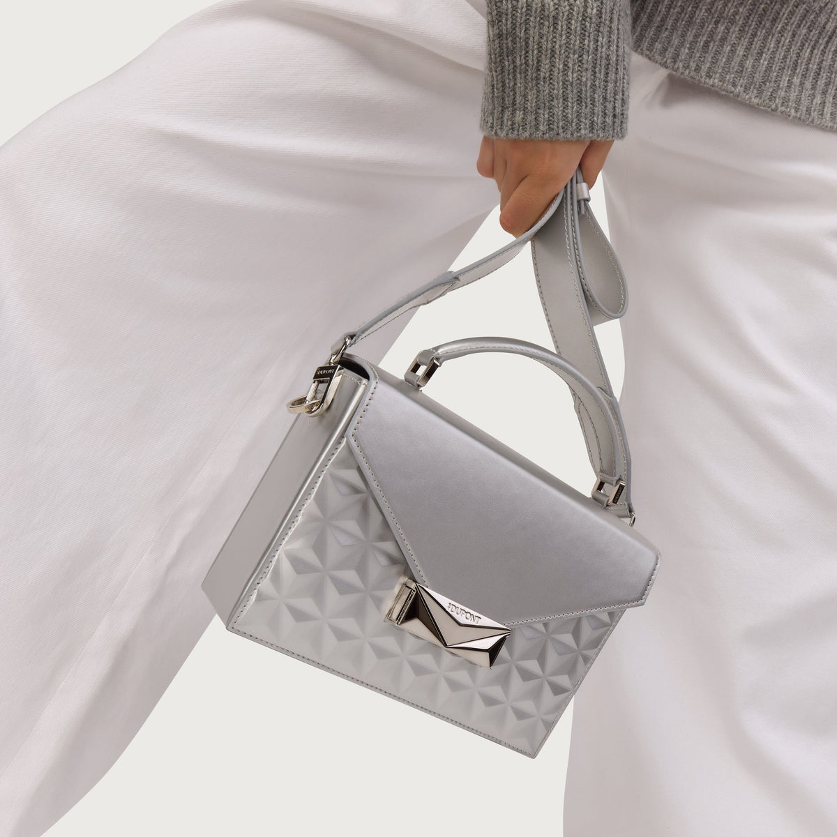 Mini Trunk CollectionFW2425 color_silver corporate25 4 - S.T. DUPONT Europe
