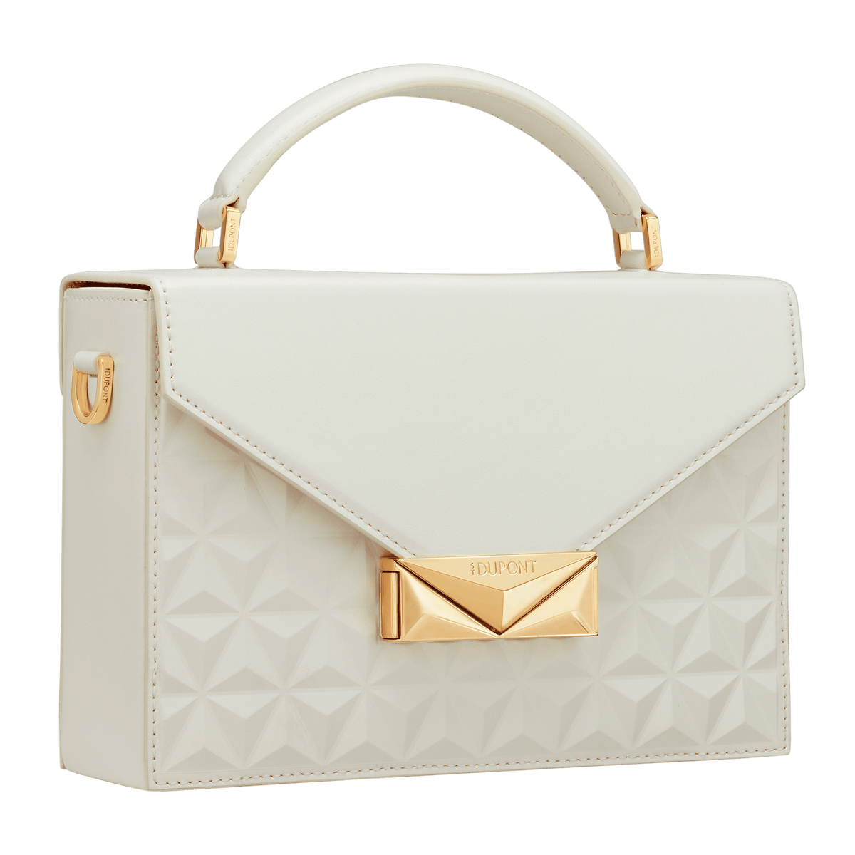 Mini Trunk color_off - white gender_woman leather goods 3 - S.T. DUPONT Europe