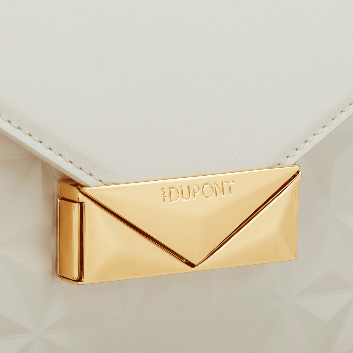 Mini Trunk color_off - white gender_woman leather goods 5 - S.T. DUPONT Europe