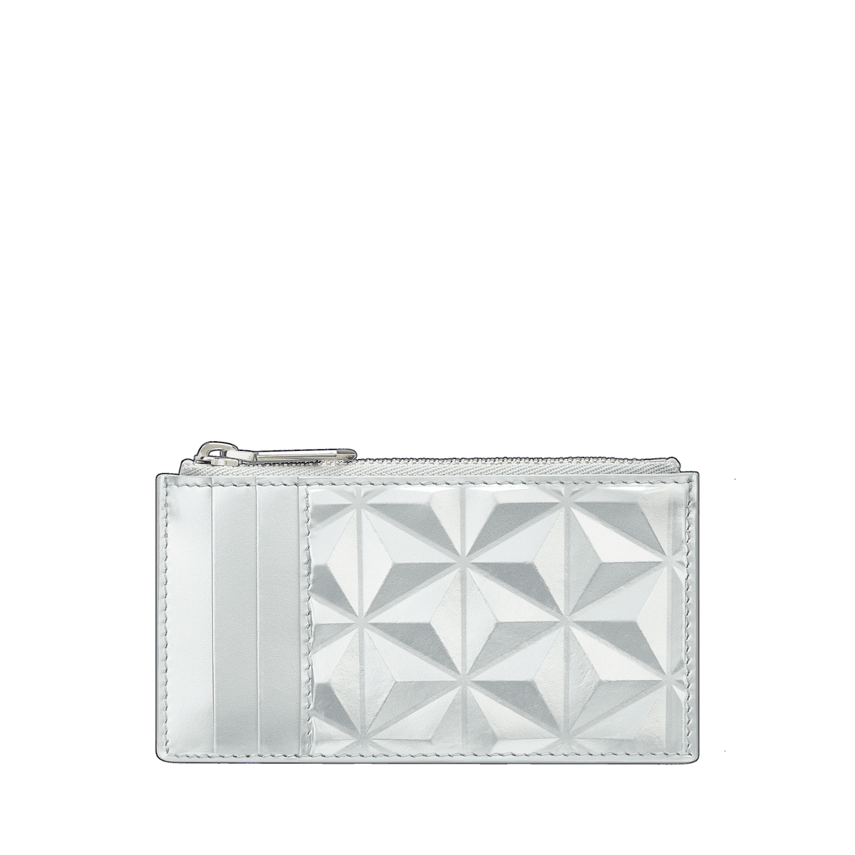 Card holder color_silver for - her leather goods 1 - S.T. DUPONT Europe