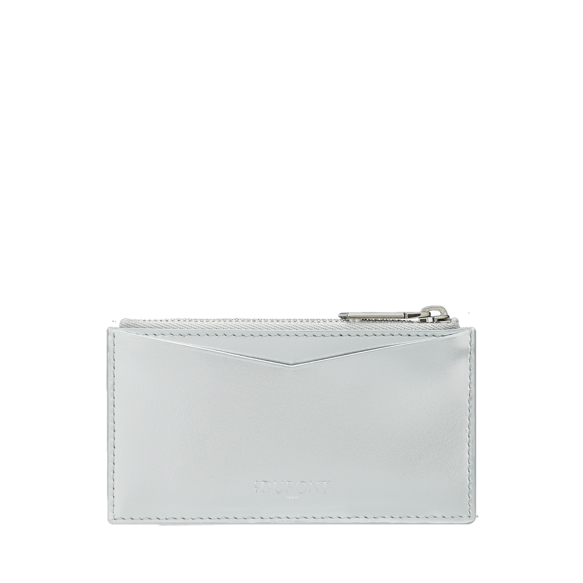 Card holder color_silver for - her leather goods 2 - S.T. DUPONT Europe