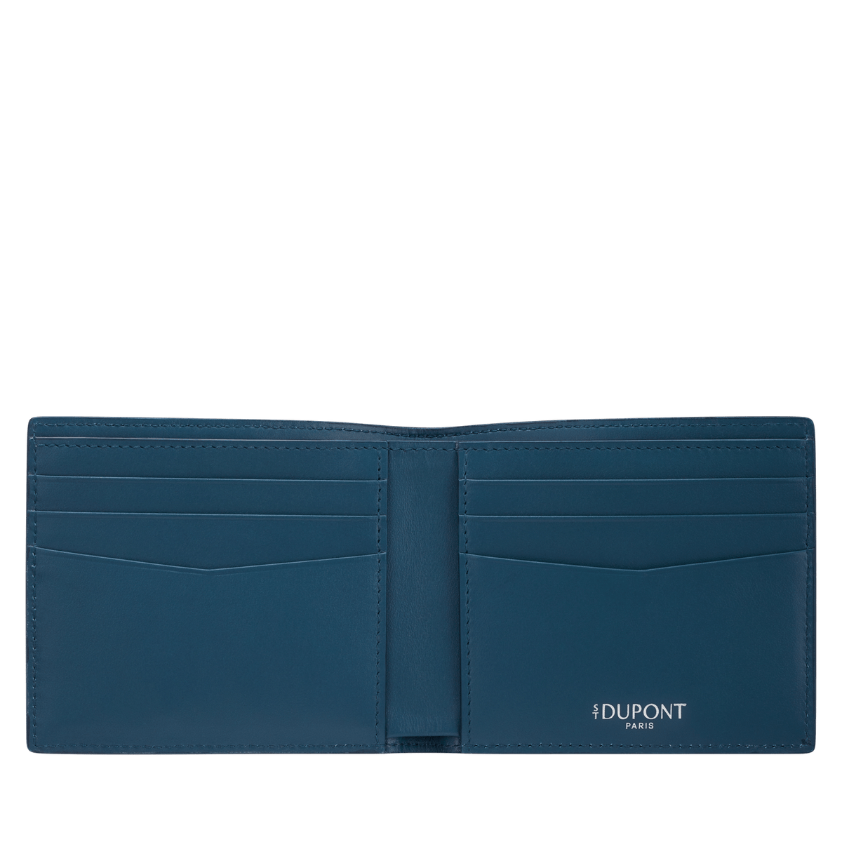 Wallet backtoschool25 CollectionFW2425 color_blue 2 - S.T. DUPONT Europe