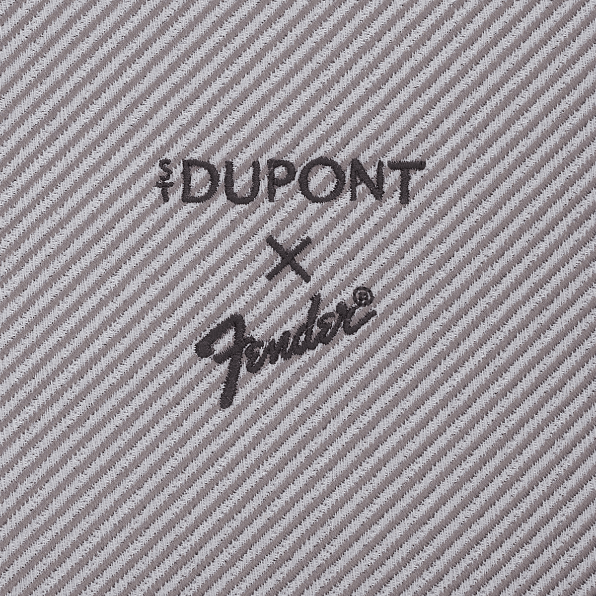 Leather and canvas color_grey gender_man Leather goods 4 - S.T. DUPONT Europe