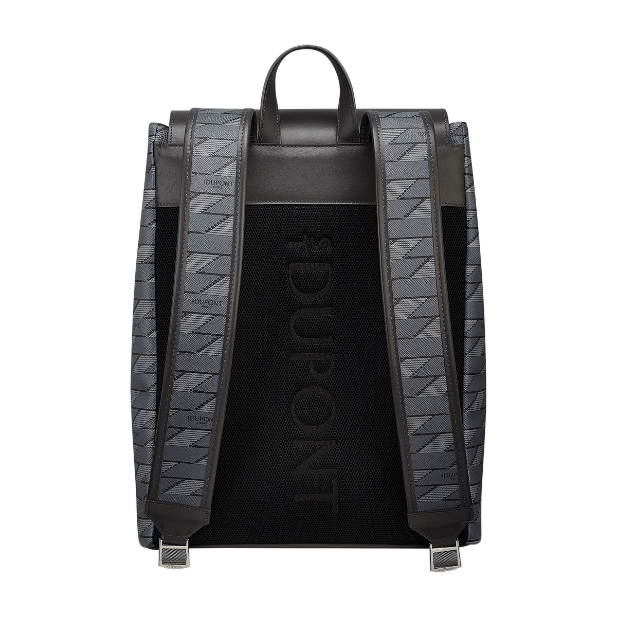 Backpack backtoschool25 color_dark - gray gender_man 3 - S.T. DUPONT Europe