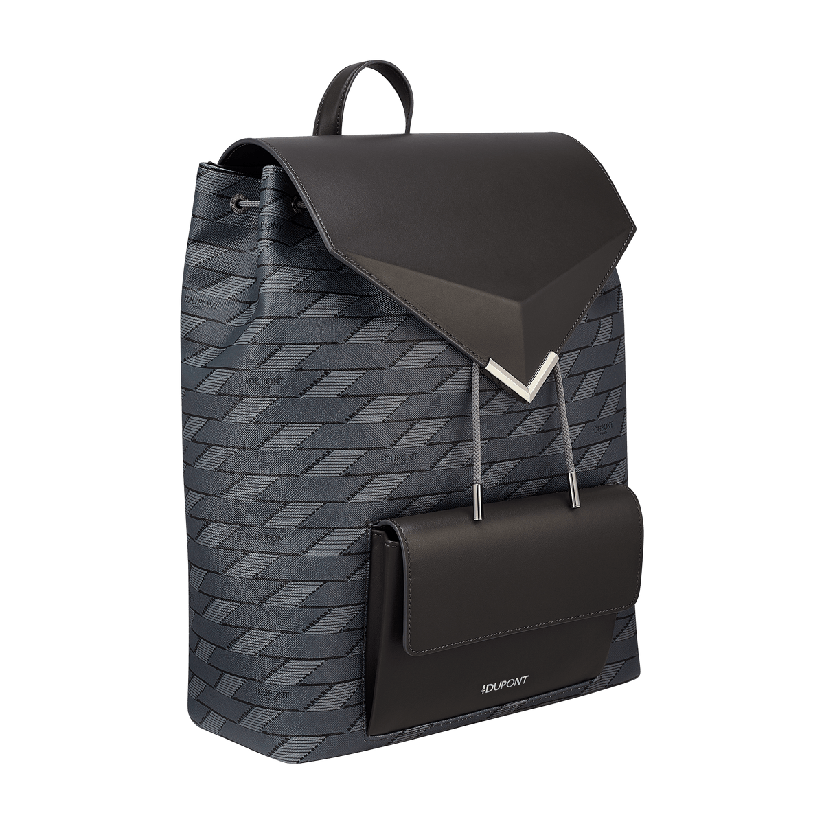 Backpack backtoschool25 color_dark - gray gender_man 4 - S.T. DUPONT Europe