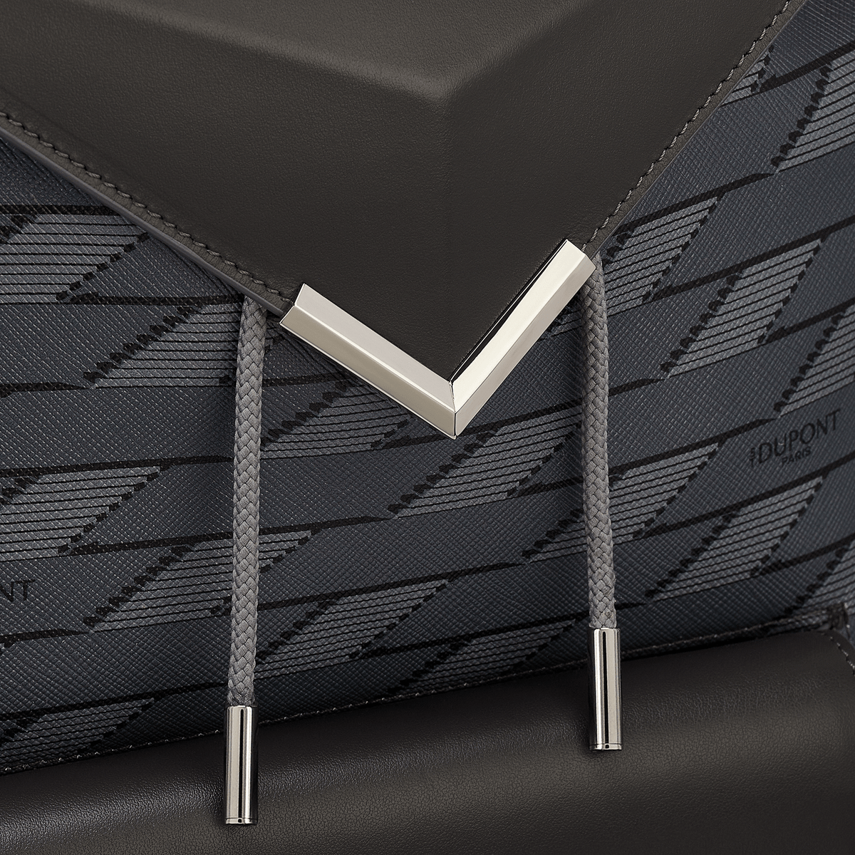 Backpack backtoschool25 color_dark - gray gender_man 5 - S.T. DUPONT Europe