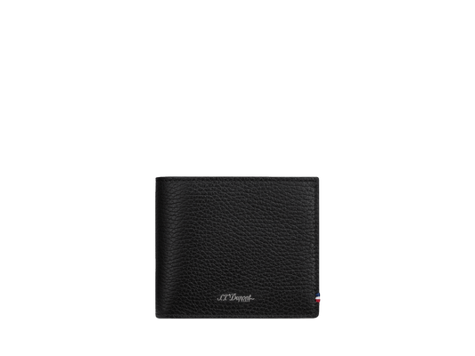 Wallet CollectionFW2425 collecton_firehead color_black 1 - S.T. DUPONT Europe