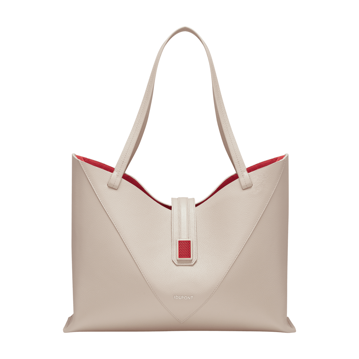 Tote color_beige for - her FW26 1 - S.T. DUPONT Europe