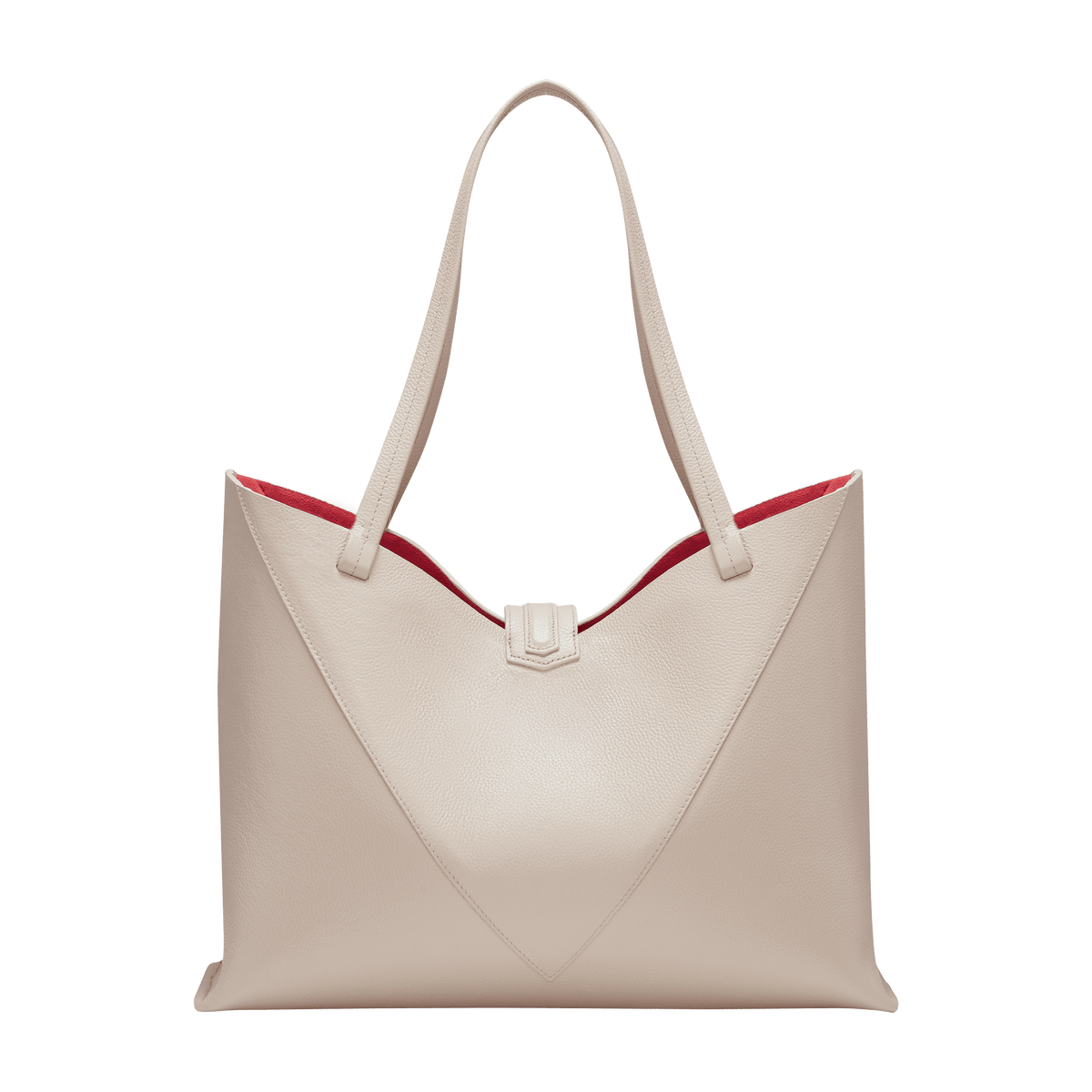 Tote color_beige for - her FW26 2 - S.T. DUPONT Europe
