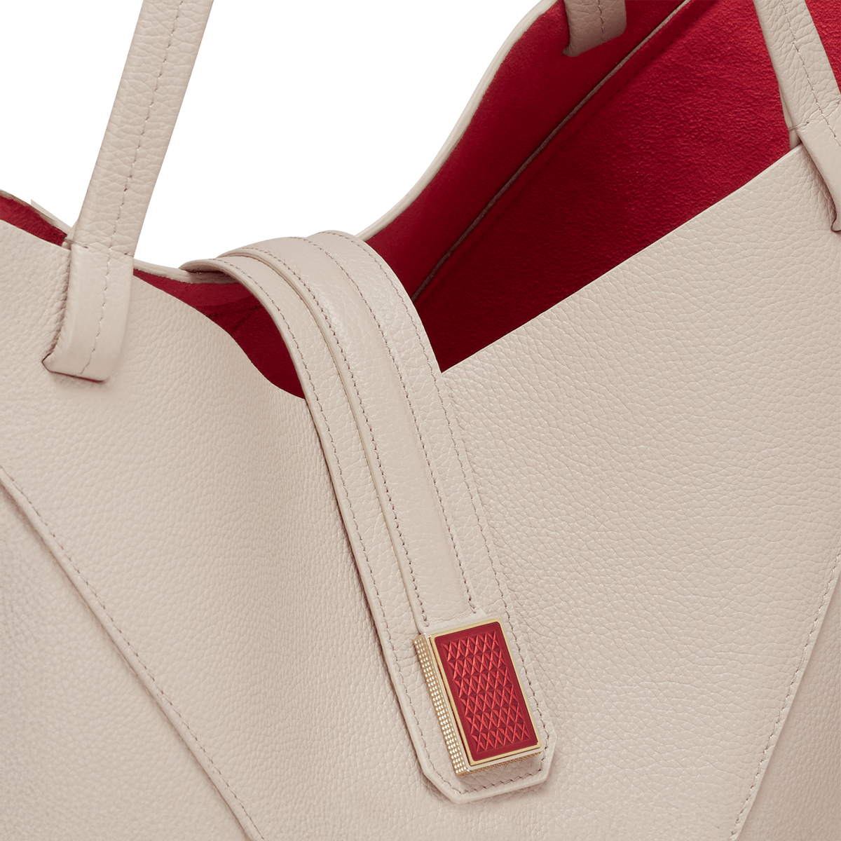 Tote color_beige for - her FW26 4 - S.T. DUPONT Europe