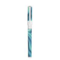 azul