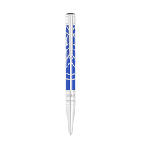 azul