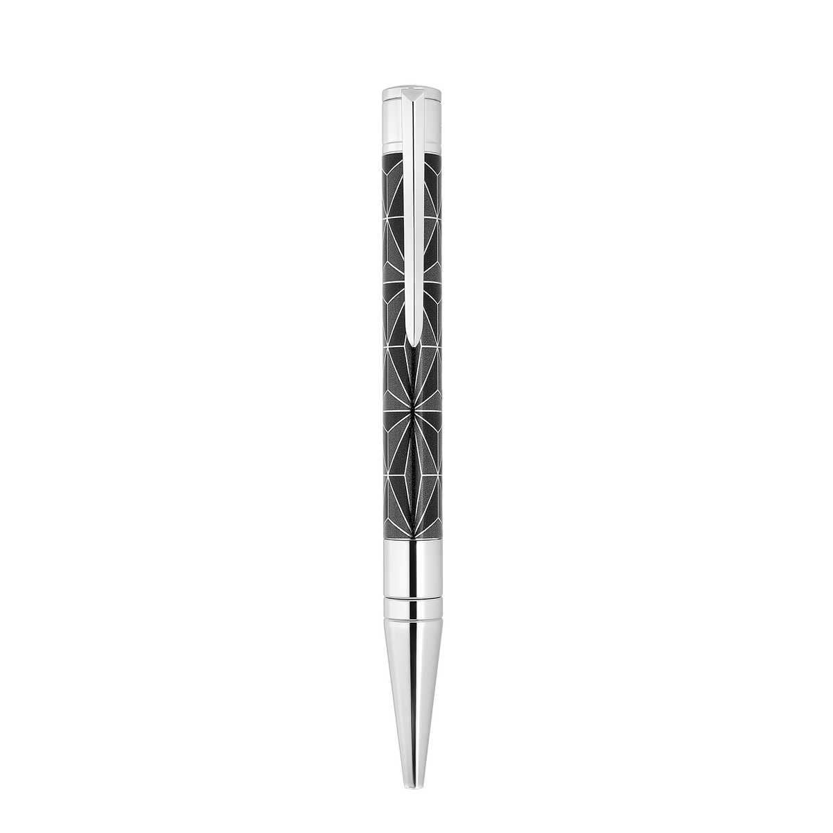 Ballpoint pen backtoschool24 collection_d - initial collection_Fire - X 3 - S.T. DUPONT Europe