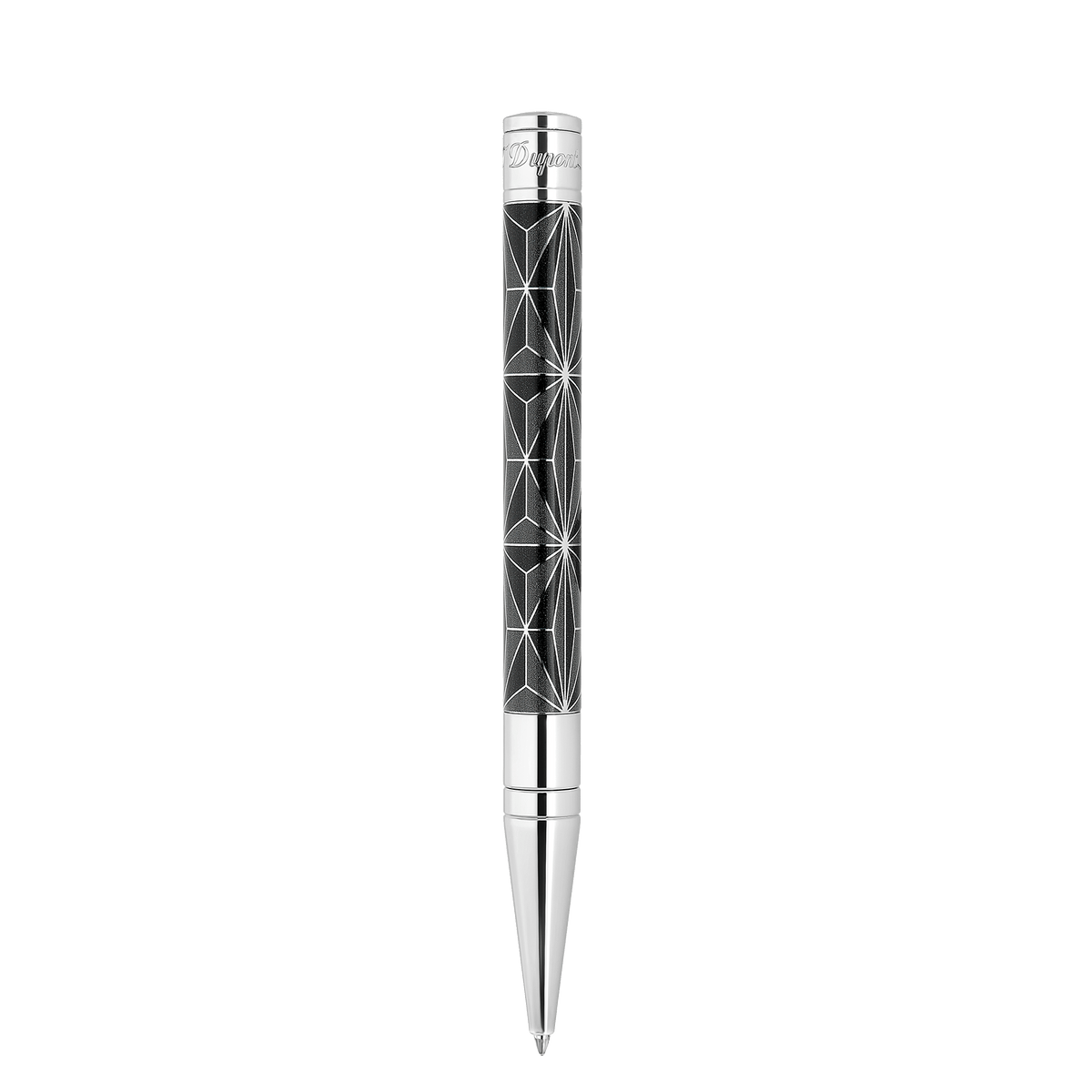Ballpoint pen backtoschool24 collection_d - initial collection_Fire - X 1 - S.T. DUPONT Europe