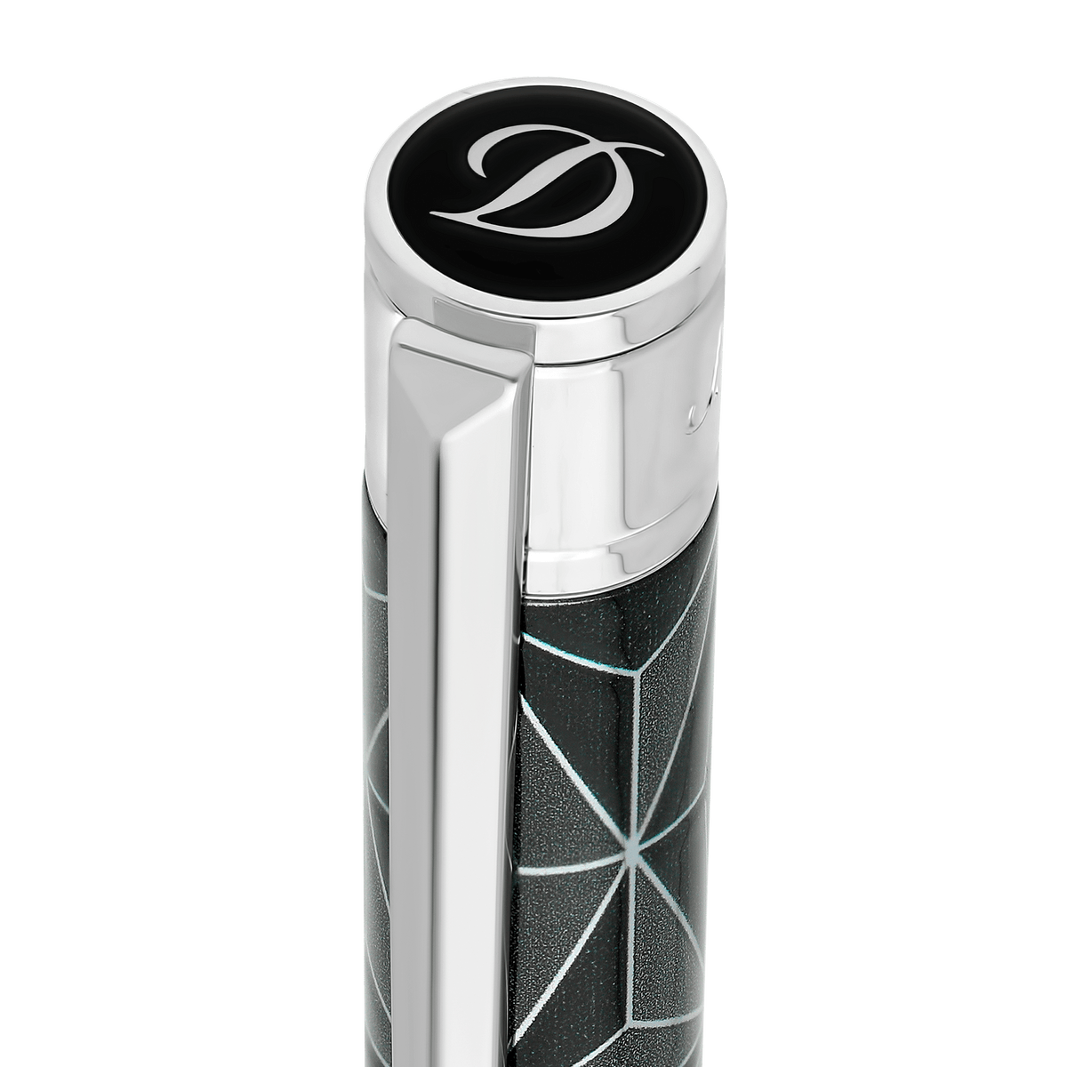Ballpoint pen backtoschool24 collection_d - initial collection_Fire - X 4 - S.T. DUPONT Europe