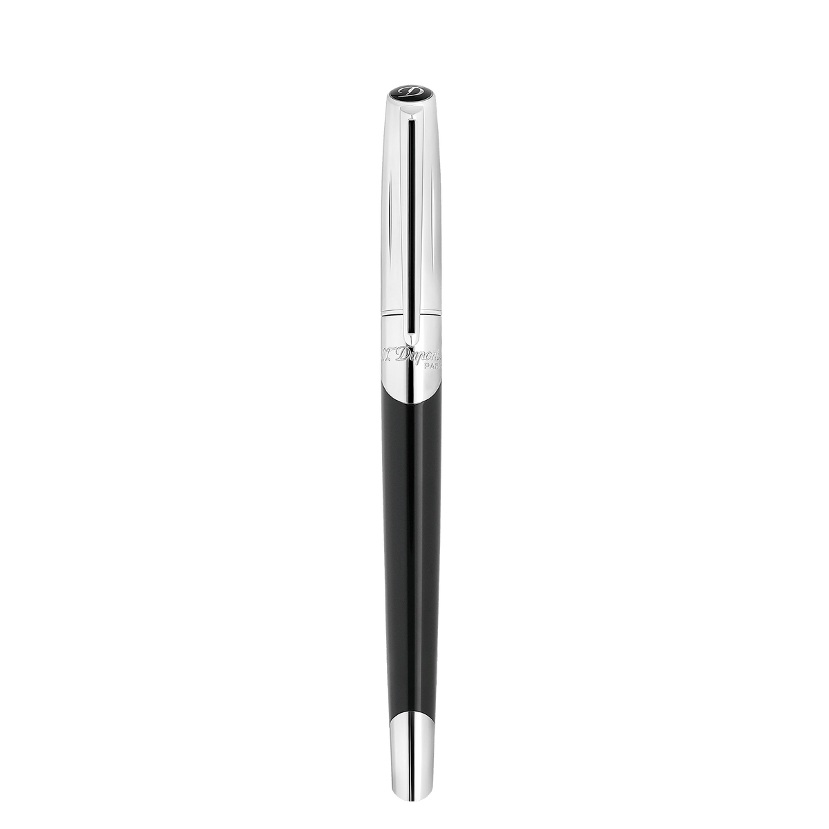 Fountain pen collection_defi collection_defi - millenium color_silver 3 - S.T. DUPONT Europe