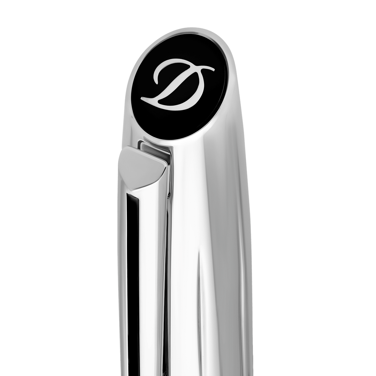 Fountain pen collection_defi collection_defi - millenium color_silver 4 - S.T. DUPONT Europe