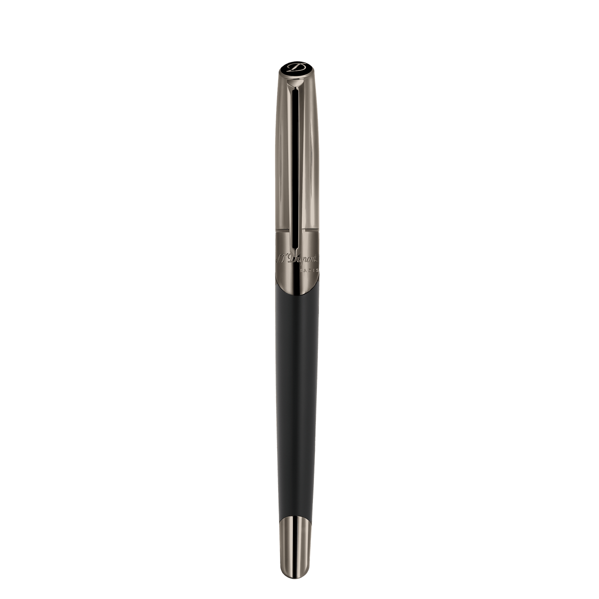 Fountain pen back_to_school collection_defi collection_defi - millenium 3 - S.T. DUPONT Europe