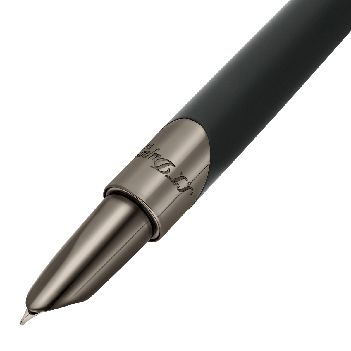 Fountain pen back_to_school collection_defi collection_defi - millenium 2 - S.T. DUPONT Europe